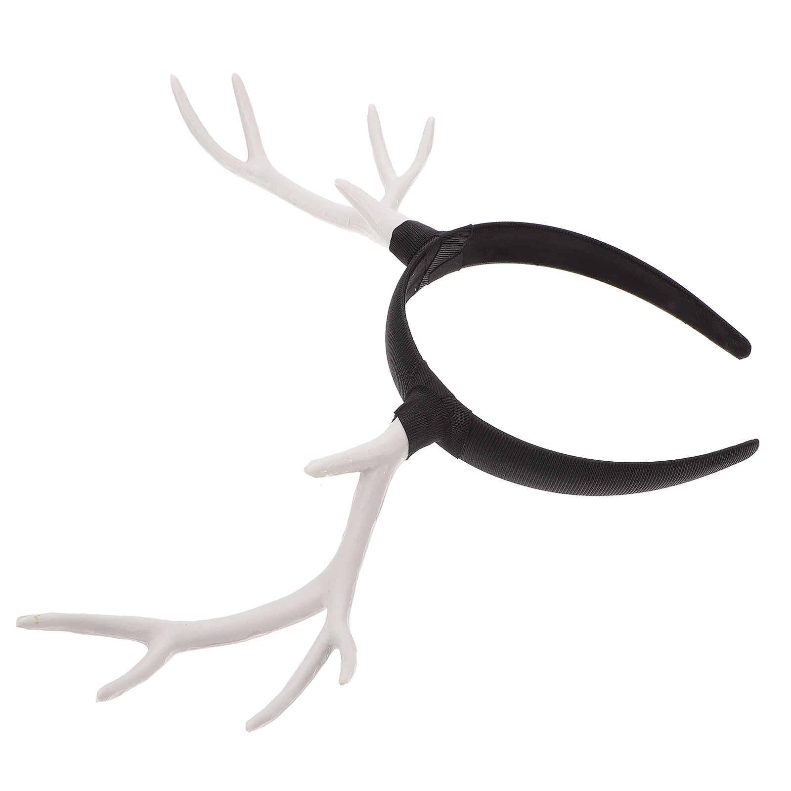 귀여운 사슴 뿔 모양의 크리스마스 헤어밴드 1개, 여성 - Reindeer Antlers Headband 리뷰 및 가격