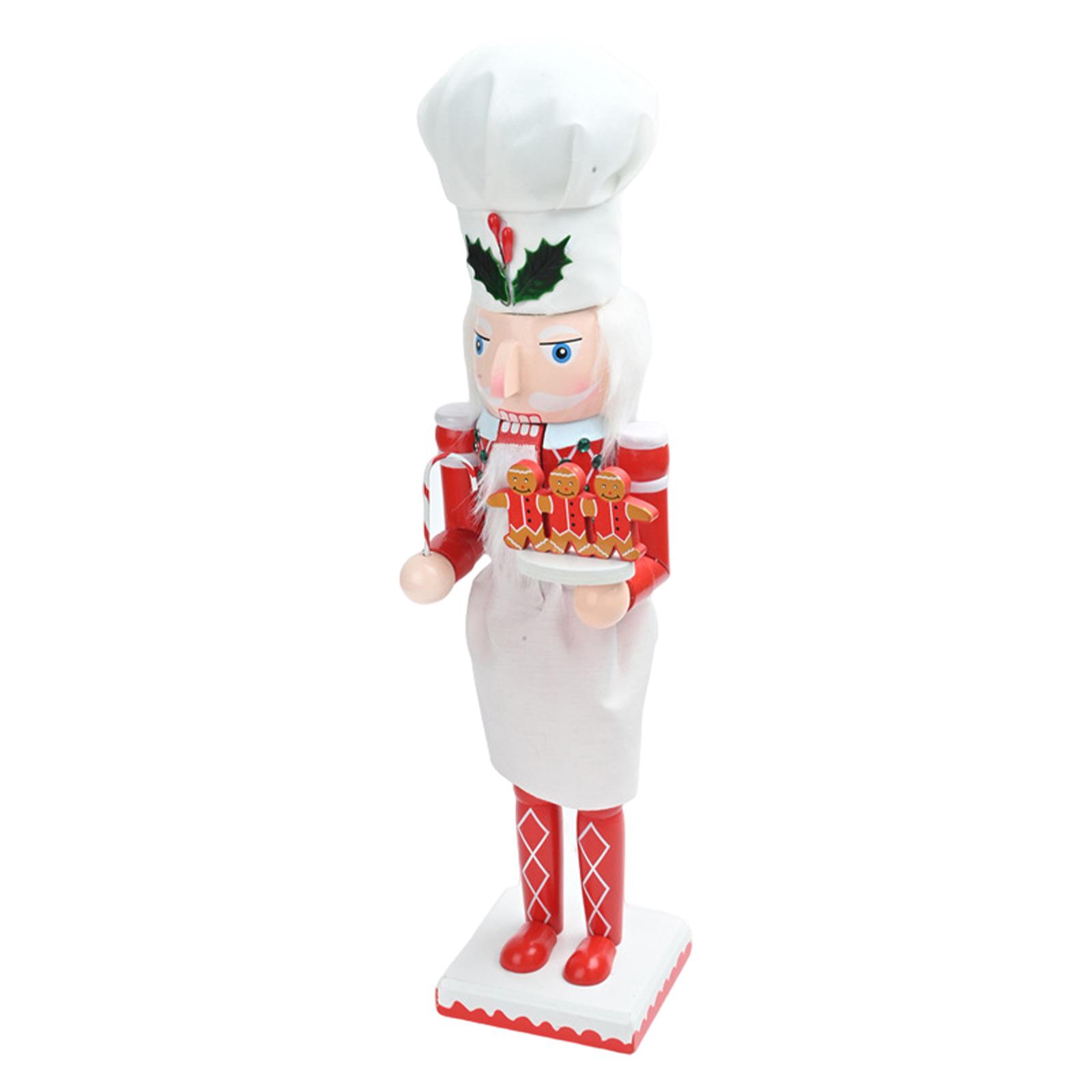 크리스마스 장식용 나무 조각상, 집, 거실, 테이블,  - Nutcracker Figurine 리뷰 및 가격