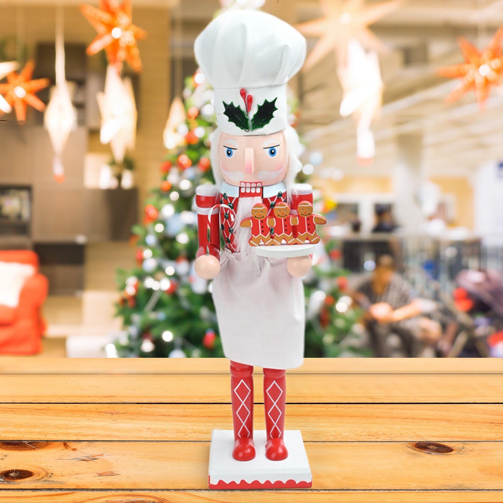 크리스마스 장식용 나무 조각상, 집, 거실, 테이블,  - Nutcracker Figurine 리뷰 및 가격