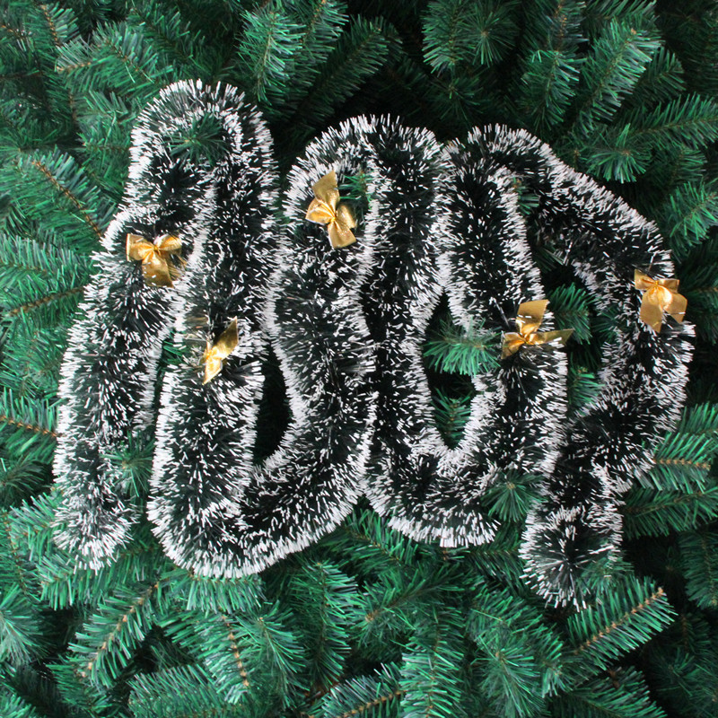 2M LED 조명 크리스마스 틴셀 가랜드 반짝이는 메탈 - Led Fairy String Lights 리뷰 및 가격